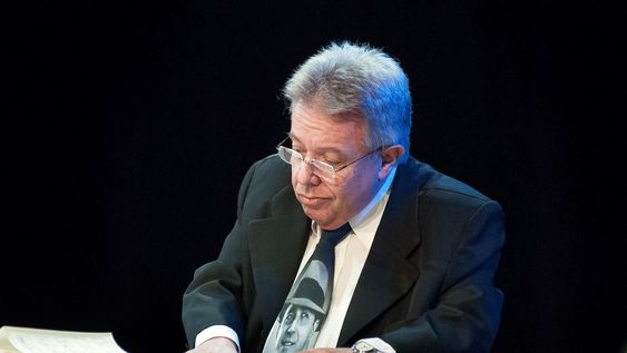 Julio Frade en 2009.