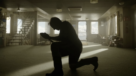 Tom Cruise en Digger