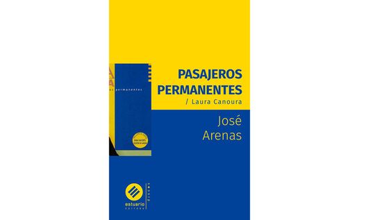 imagen de José Arenas cuenta la historia del disco “Pasajeros permanentes”, de Laura Canoura imagen de José Arenas cuenta la historia del disco “Pasajeros permanentes”, de Laura Canoura