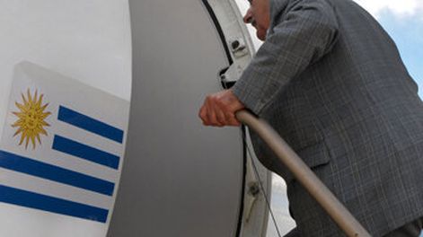 imagen de Mujica no viaja a Brasil