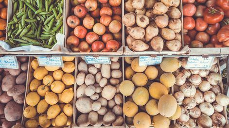 imagen de Estudian los márgenes en la cadena de frutas y verduras, que ayudaron a bajar la inflación