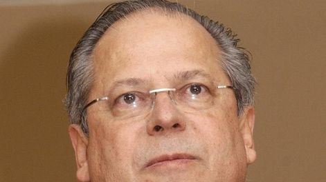 imagen de Dirceu, ex mano derecha de Lula, hizo lobby ante Ancap a favor de una empresa brasileña interesada en participar en negocio de la cal