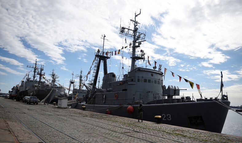 La Armada Nacional busca adquirir dos nuevos buques para reforzar una flota muy debilitada.&nbsp;