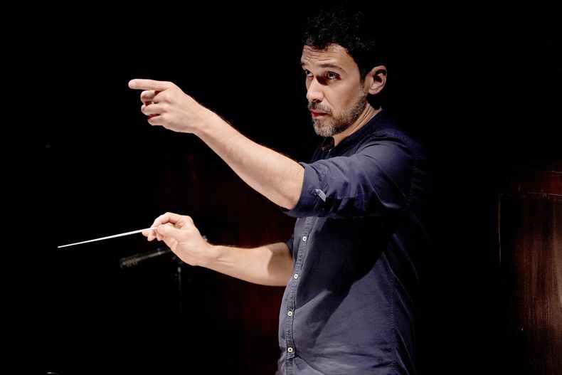 Martín Jorge, nuevo director del Teatro Solís