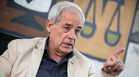 Director de Turismo de Canelones, Horacio Yanes. Foto: Mauricio Zina / adhocFOTOS