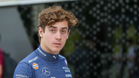 franco colapinto: el nuevo embajador argentino de la formula 1 franco colapinto: el nuevo embajador argentino de la formula 1