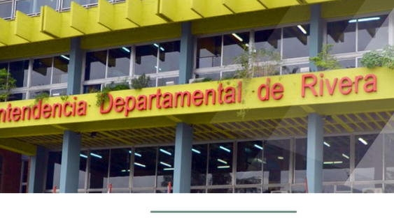 Intendencia de Rivera Intendencia de Rivera