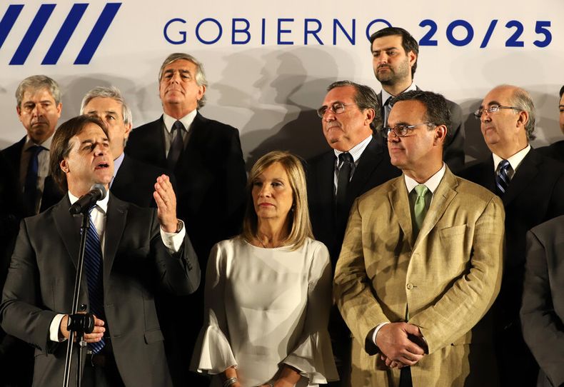 imagen de Argimón considera necesario aprobar una ley de “paridad”