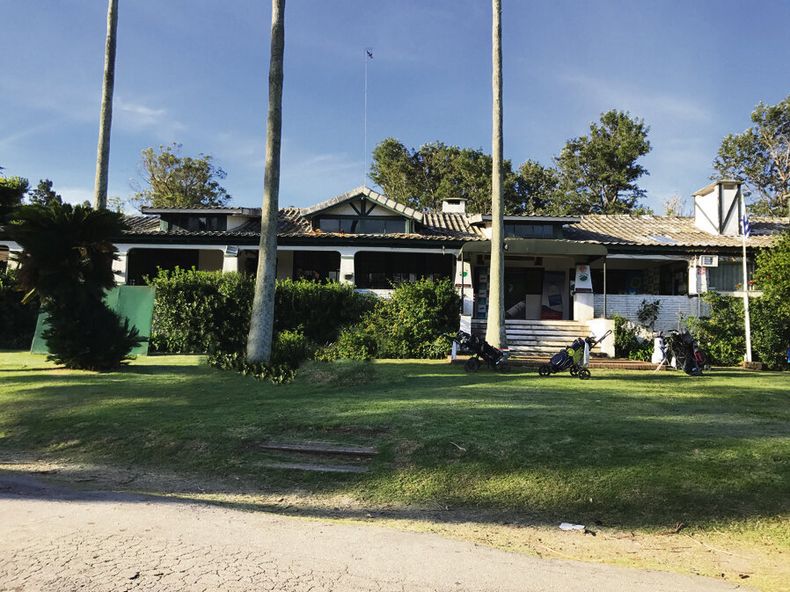 imagen de El histórico Club de Golf del Cerro atraviesa su peor momento