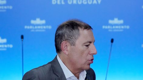 Ministro Gabriel Oddone