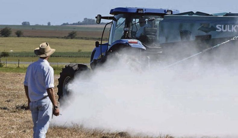 Una de cada cuatro hectáreas en Uruguay está en un ambiente que se puede considerar ácido, según investigación realizada por actores del sector privado.