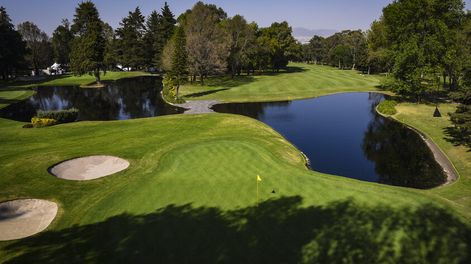 imagen de Con la disputa del World Championship de México, el Club de Golf Chapultepec pasó al tope de los clubes de Latinoamérica