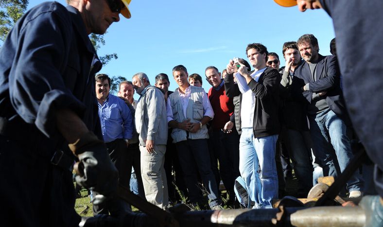 imagen de Guyana registrará un salto en su PBI al hacer realidad lo que  fue una fugaz ilusión para Uruguay: ser un país petrolero
