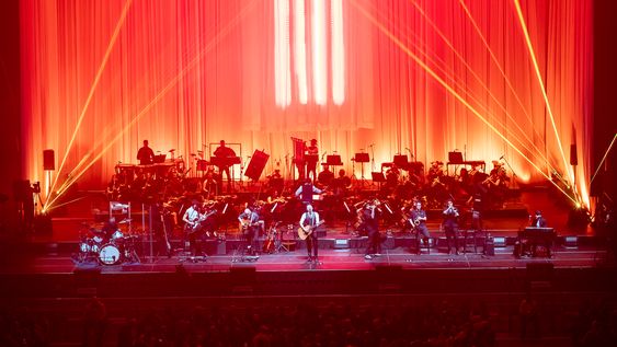 No Te Va Gustar Filarmónico en el Antel Arena No Te Va Gustar Filarmónico en el Antel Arena