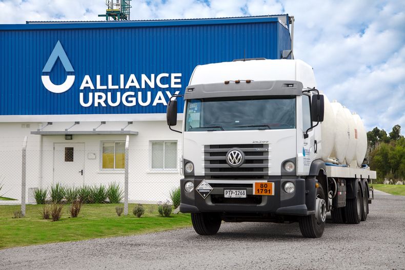 Alliance Uruguay