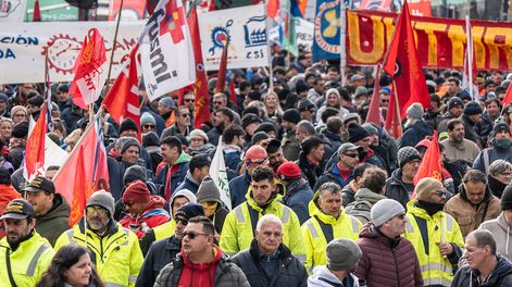 El PIT- CNT ya definió mantener la mismas propuestas que las plebiscitadas el año pasado en contra de la última reforma jubilatoria &nbsp;
