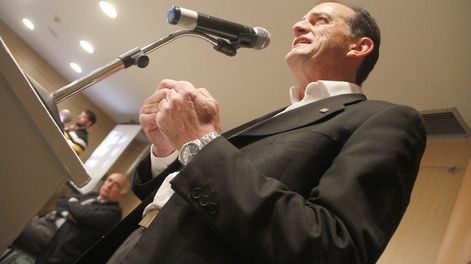 Manini Ríos. Foto: Nicolás Der Agopián / Búsqueda