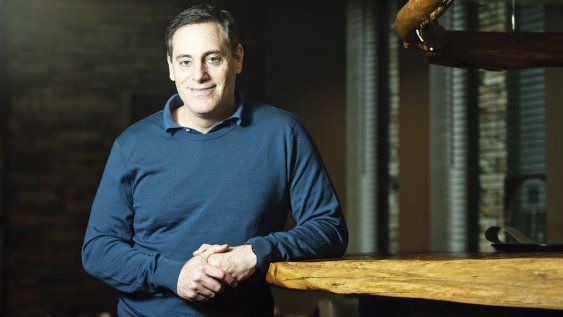 Santiago Bilinkis Santiago Bilinkis