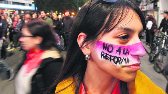 imagen de “Vivir sin miedo”, una reforma mirada con inquietud en la jerarquía policial ante una eventual colaboración con las Fuerzas Armadas