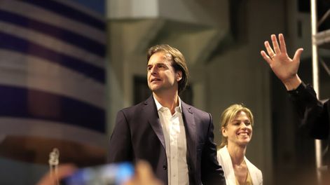 imagen de Por primera vez, un candidato blanco supera el millón de votos
