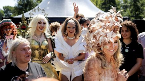La World Pride es un encuentro internacional realizado cada dos años en diferentes ciudades que se seleccionan entre las locaciones que se postulan.