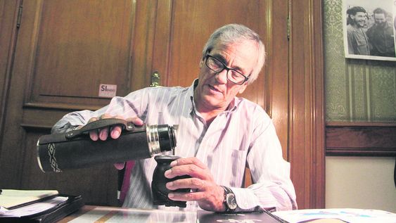 Juan Castillo. Foto: Nicolás Der Agopián Juan Castillo. Foto: Nicolás Der Agopián