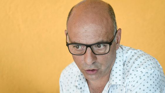 Marcelo Abdala. Javier Calvelo / adhocFOTOS