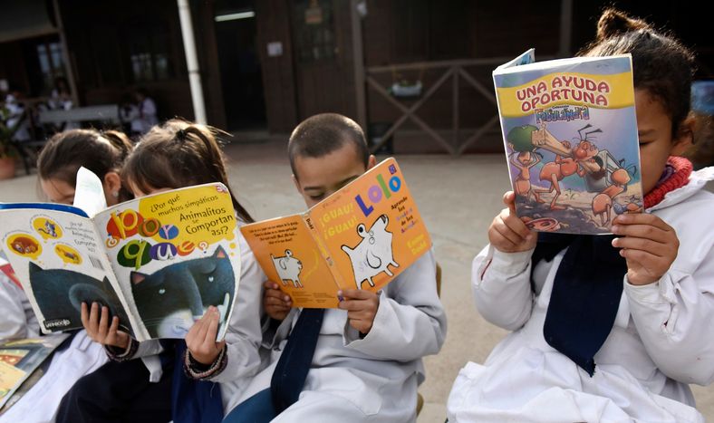 Frente a 1990, la expectativa de escolaridad en Uruguay aumentó en cuatro años y medio