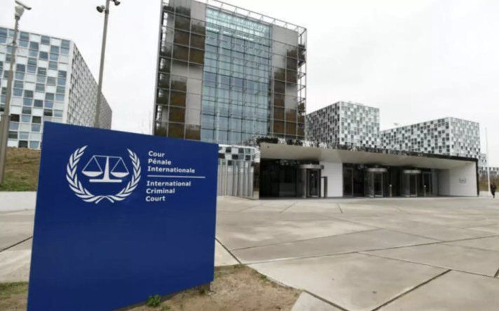 Sede de la Corte Penal Internacional, en La Haya, Países Bajos