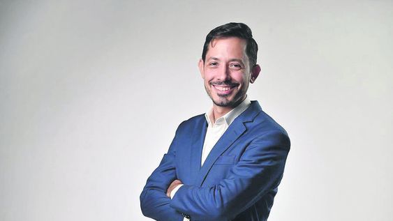 César Moliné, representante regional del Centro de Competencia en Ciberseguridad y Ciberdelito. César Moliné, representante regional del Centro de Competencia en Ciberseguridad y Ciberdelito.