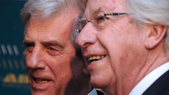 imagen de Vázquez jugó “de memoria” con el ministro Astori para negociar el ajuste fiscal con el Frente Amplio y alinear a los sectores imagen de Vázquez jugó “de memoria” con el ministro Astori para negociar el ajuste fiscal con el Frente Amplio y alinear a los sectores