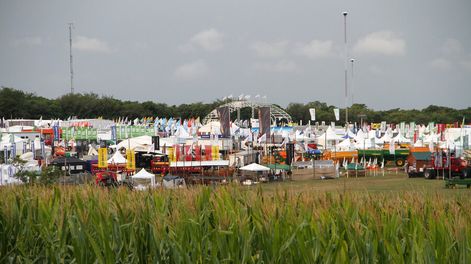 imagen de En la Expoactiva, productores pedirán a precandidatos un “cambio” en las políticas para el agro y “gente que piense distinto”
