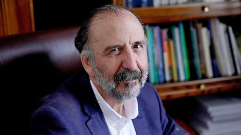 José Nunes. Foto: Javier Calvelo / adhocFOTOS