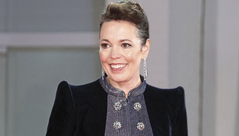 imagen de Todos aman a Olivia Colman, una estrella que no quiere brillar