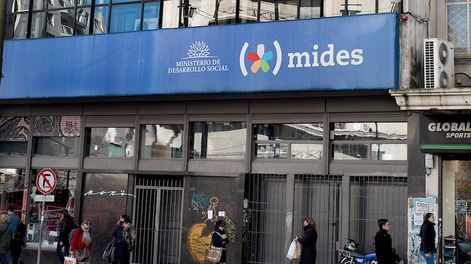 imagen de Mides instalará refugios diurnos para personas que viven en la calle