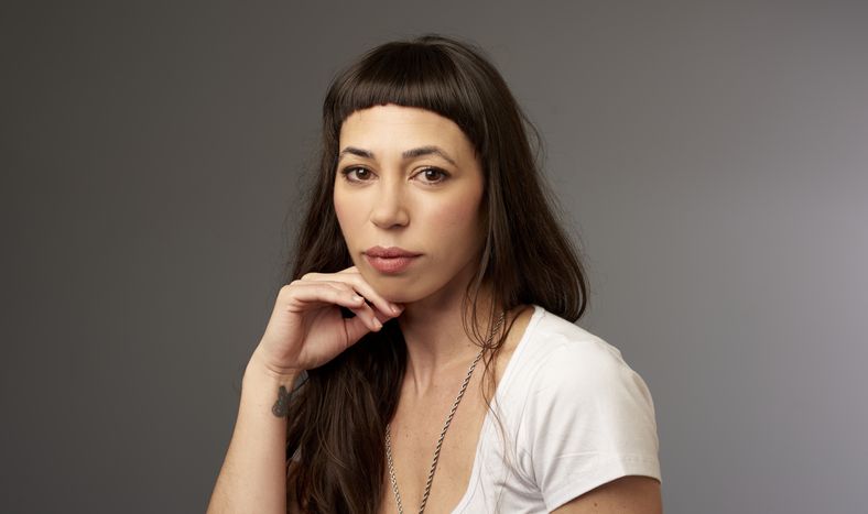 La periodista argentina Victoria De Masi