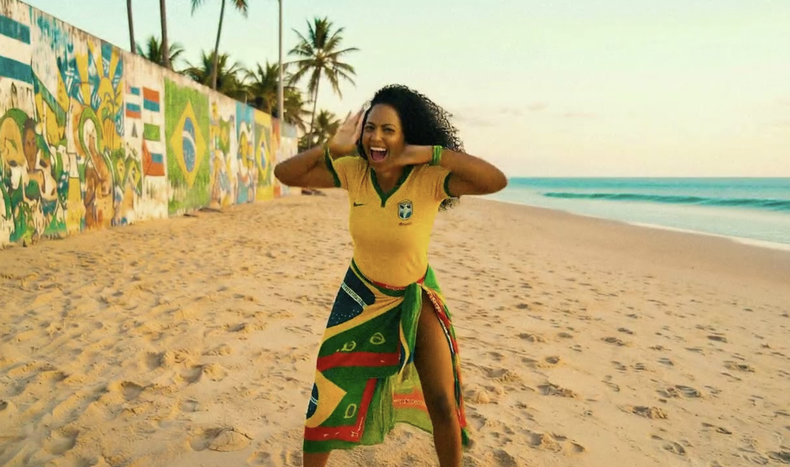 Video de Brasil com s de M4IA.