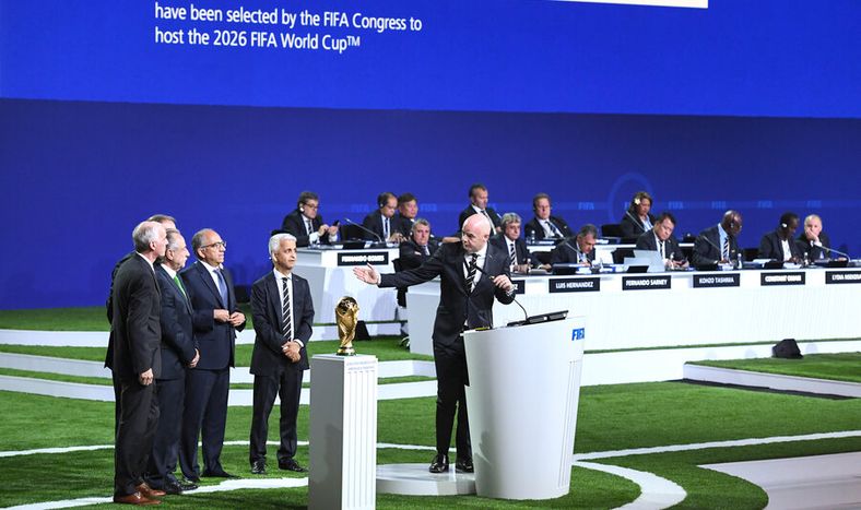 imagen de La lista de demandas de FIFA para organizar el Mundial en 2030  puede ser avasallante e “inaceptable” para el gobierno uruguayo
