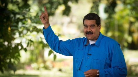 imagen de El exabrupto de Maduro permitió a Vázquez separarse de Venezuela con apoyo del Frente