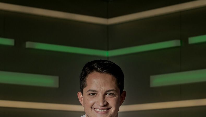 imagen de Santiago Wilkins: Faltan jóvenes que tomen decisiones