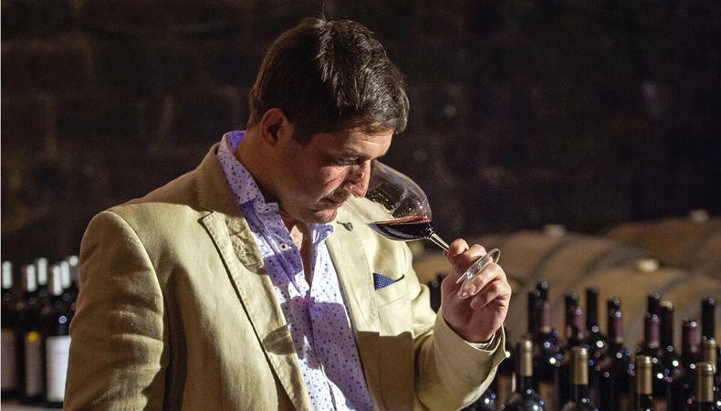 imagen de Por qué algunos vinos mejoran con el tiempo