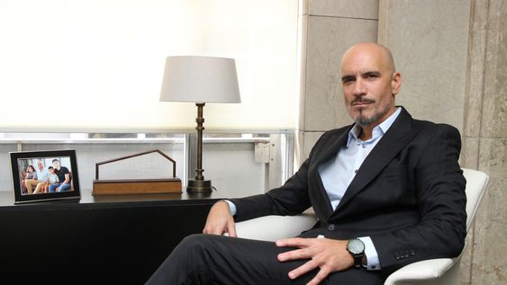 Gerente general de Sancor Seguros, Sebastián Trivero Gerente general de Sancor Seguros, Sebastián Trivero