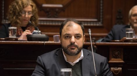 imagen de La oposición esconde su agenda porque es  parecida a la de Brasil, dice Charles Carrera