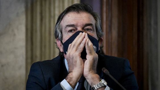 Carlos María Uriarte. Foto: Javier Calvelo / adhocFOTOS Carlos María Uriarte. Foto: Javier Calvelo / adhocFOTOS