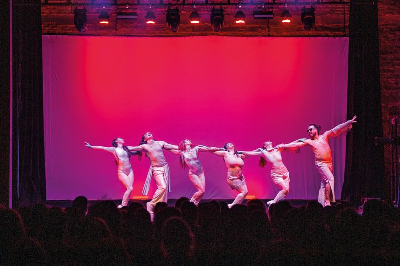 La obra tuvo una temporada en el Teatro Victoria que termina este viernes 27, pero continúa el 6 y 28 de marzo y el 11 de abril en el Centro Cultural Artesano.