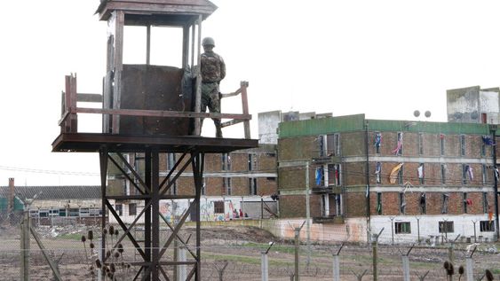 imagen de ANEP presentó plan para educar a presos analfabetos imagen de ANEP presentó plan para educar a presos analfabetos