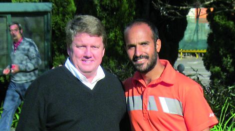 imagen de El PGA Latinoamérica dio sus primeros pasos en el continente