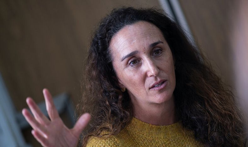 Directora ejecutiva de Uruguay Innovation Hub, Sabrina Sauksteliskis