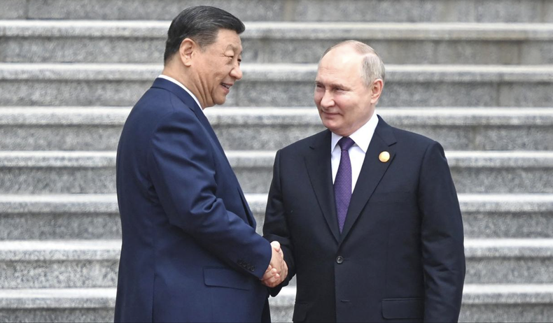 Xi-Putin