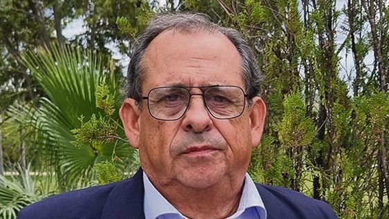 Doctor Rodolfo Rivero.